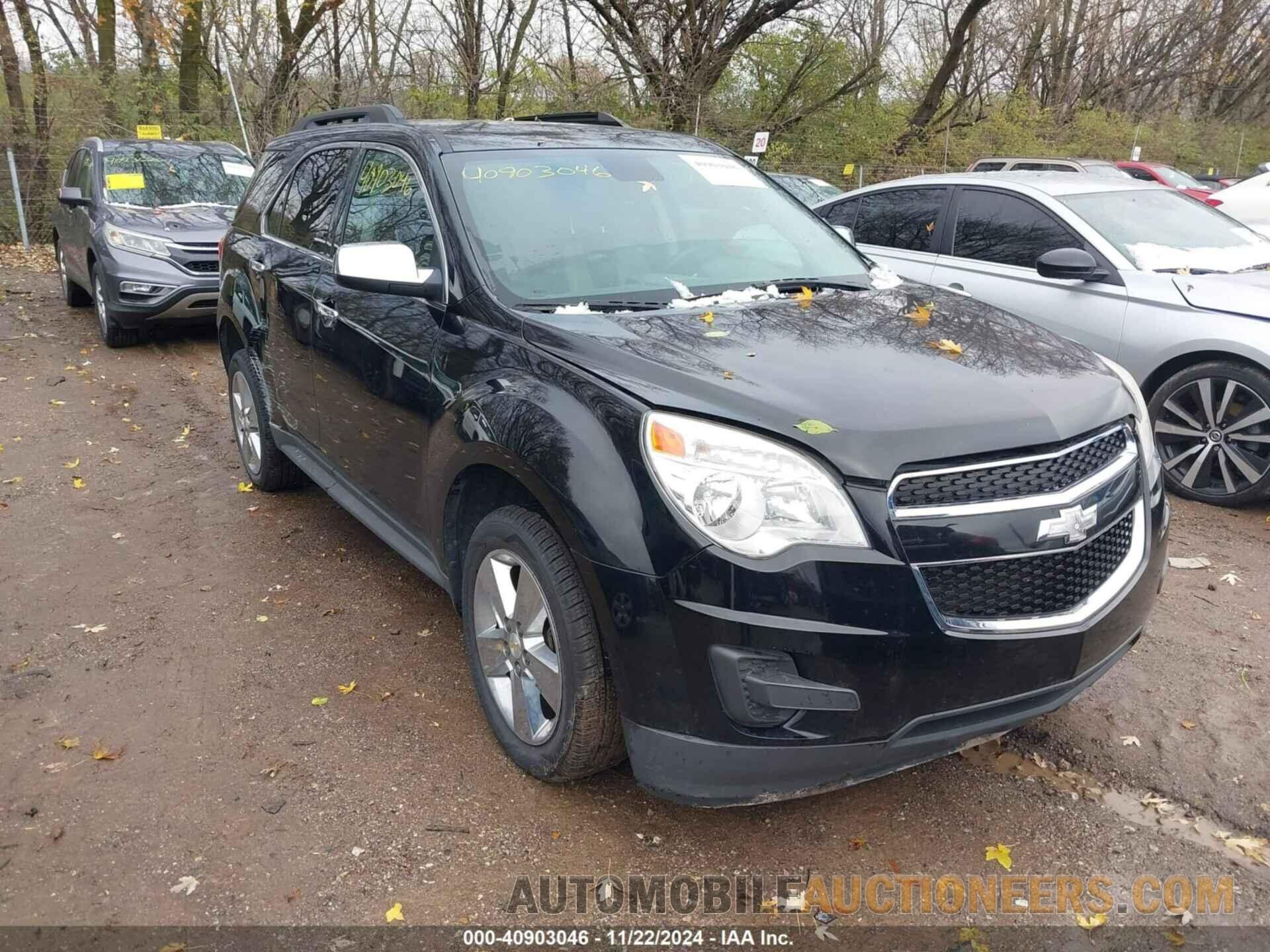 2GNALDEK3D6365239 CHEVROLET EQUINOX 2013