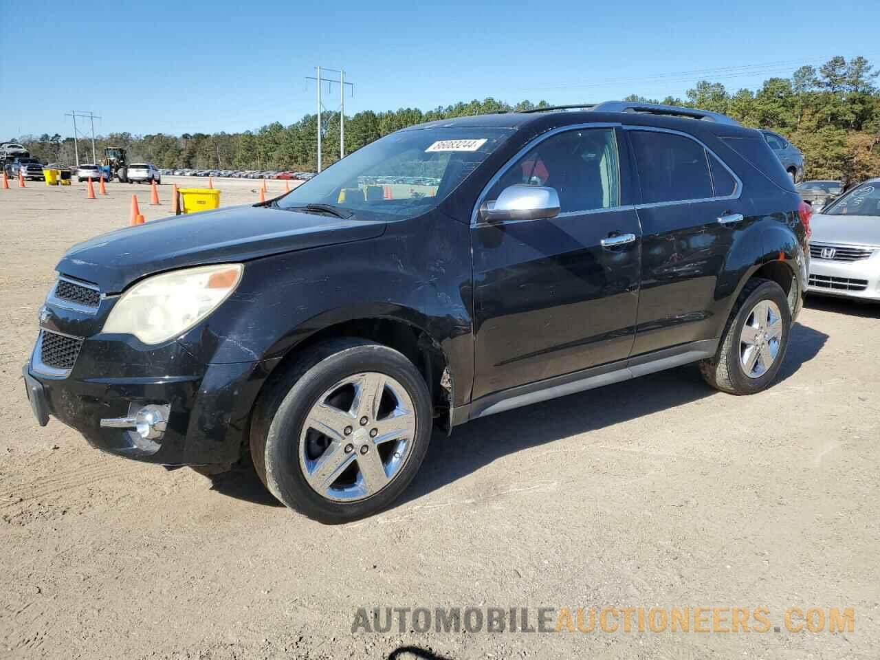 2GNALDEK3E6173028 CHEVROLET EQUINOX 2014