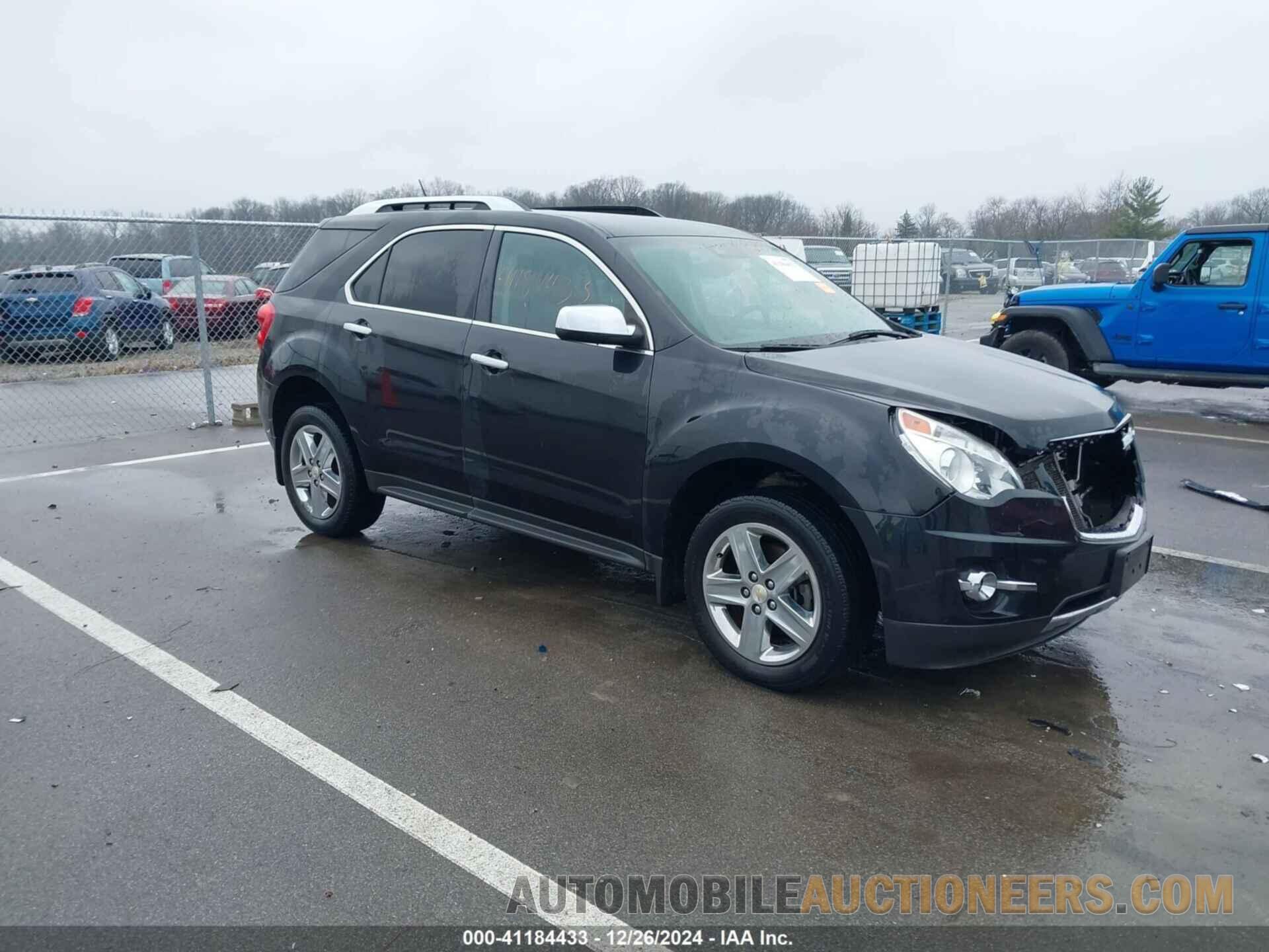 2GNALDEK3F6365650 CHEVROLET EQUINOX 2015