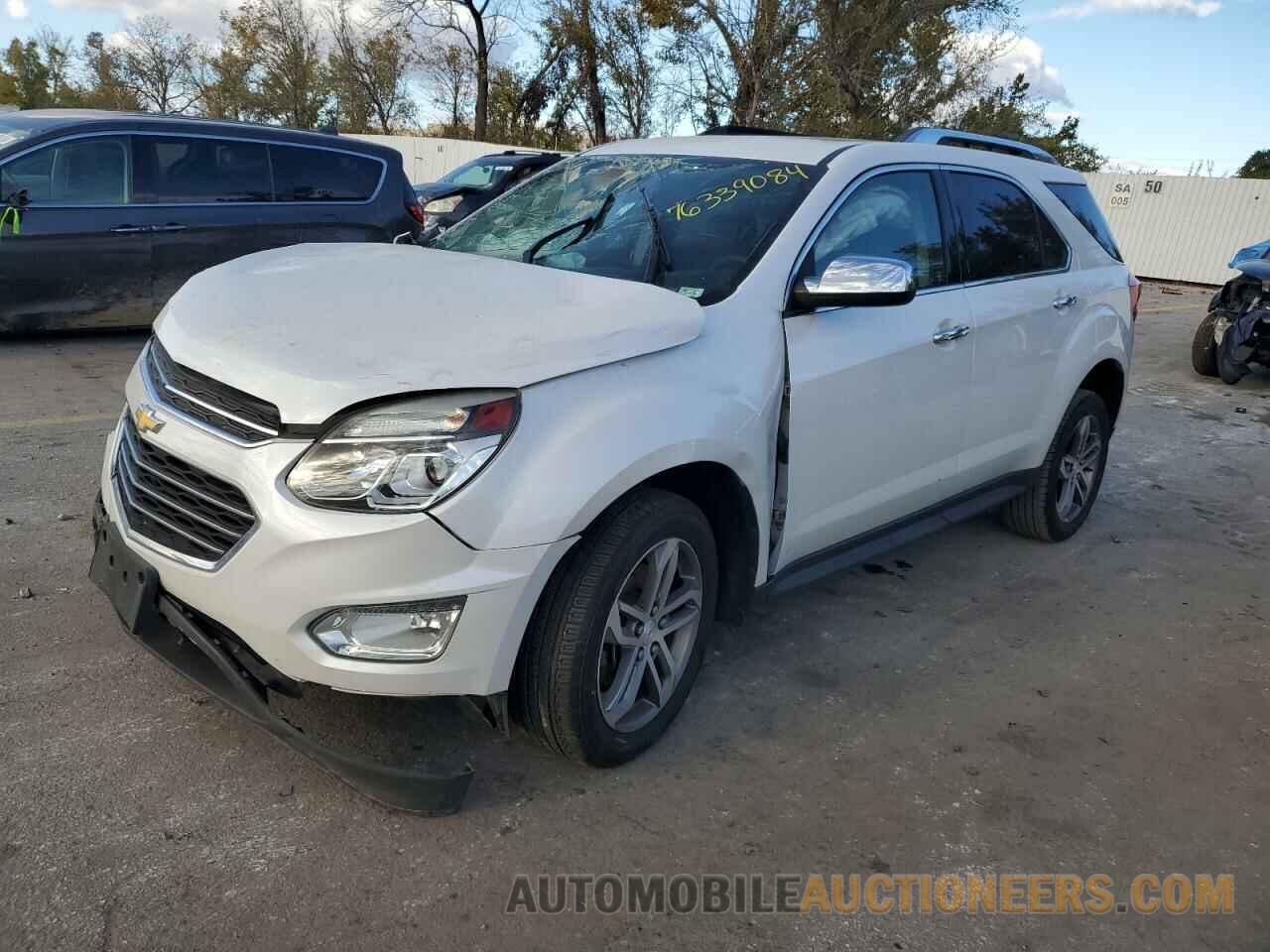 2GNALDEK3H1509746 CHEVROLET EQUINOX 2017