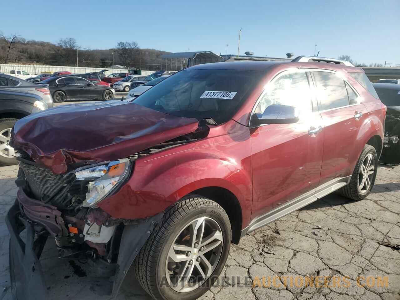 2GNALDEK3H6178766 CHEVROLET EQUINOX 2017