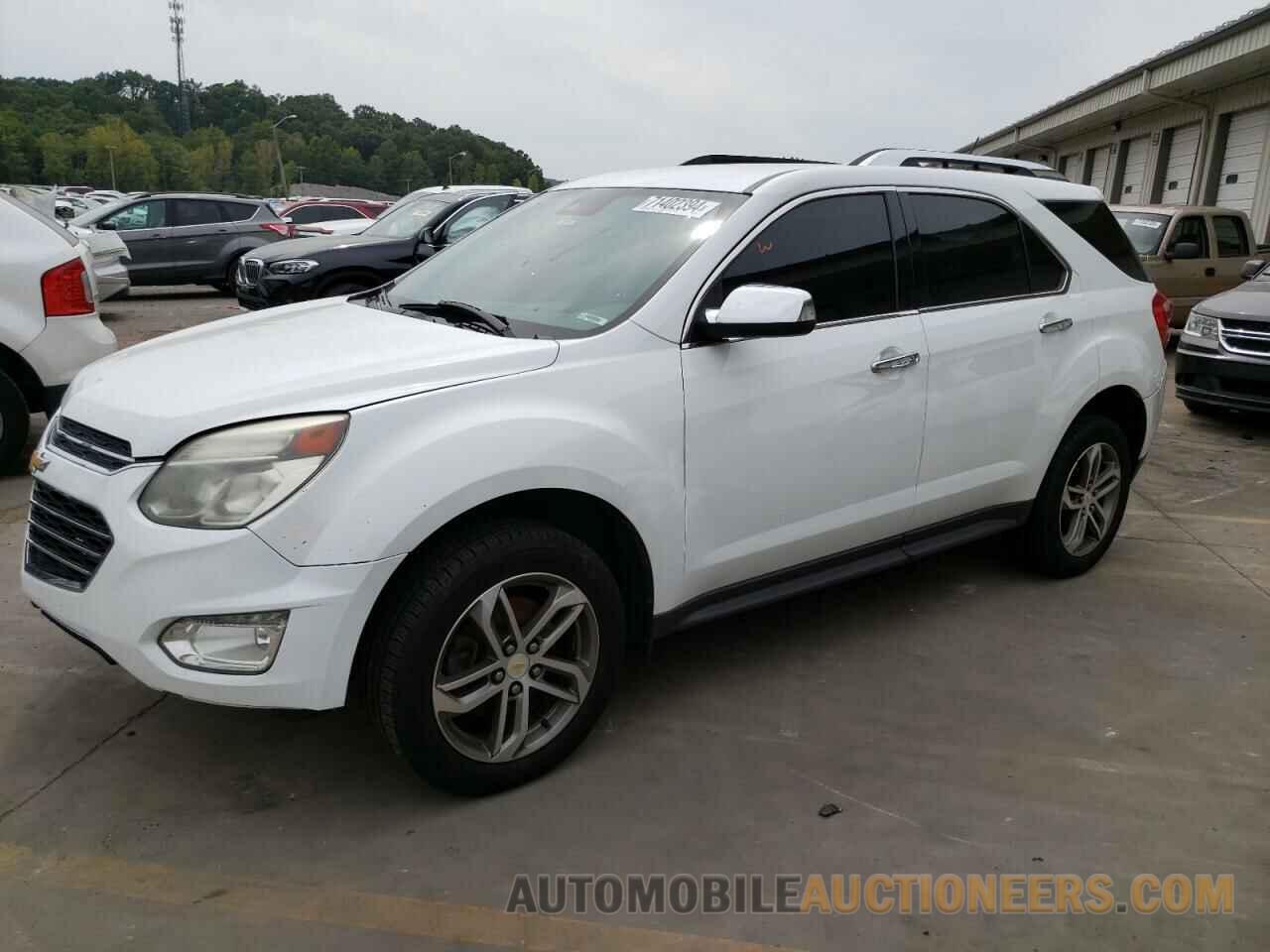 2GNALDEK3H6217792 CHEVROLET EQUINOX 2017