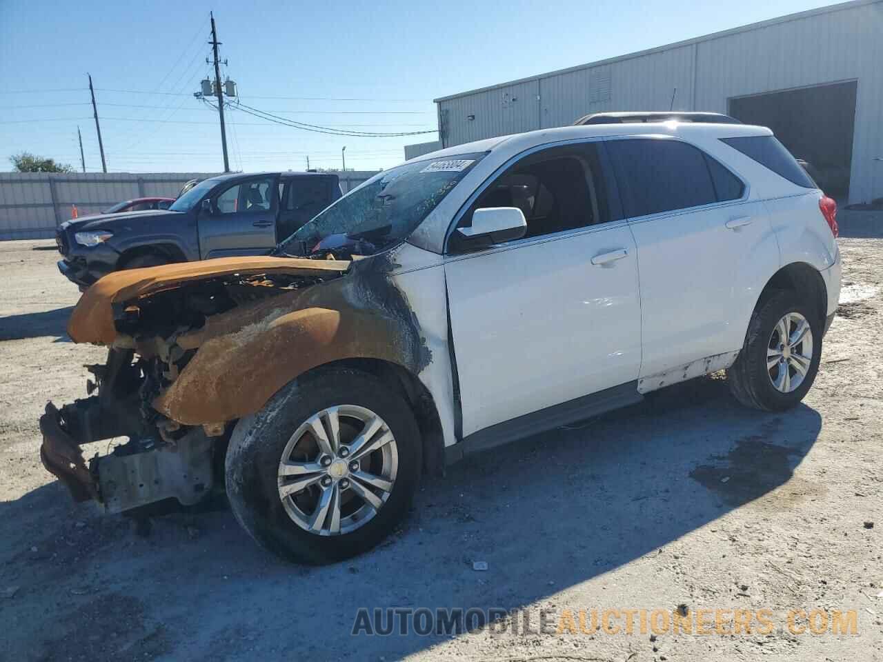 2GNALDEK4C1188633 CHEVROLET EQUINOX 2012