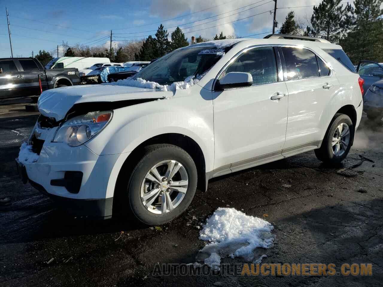 2GNALDEK4C1205687 CHEVROLET EQUINOX 2012