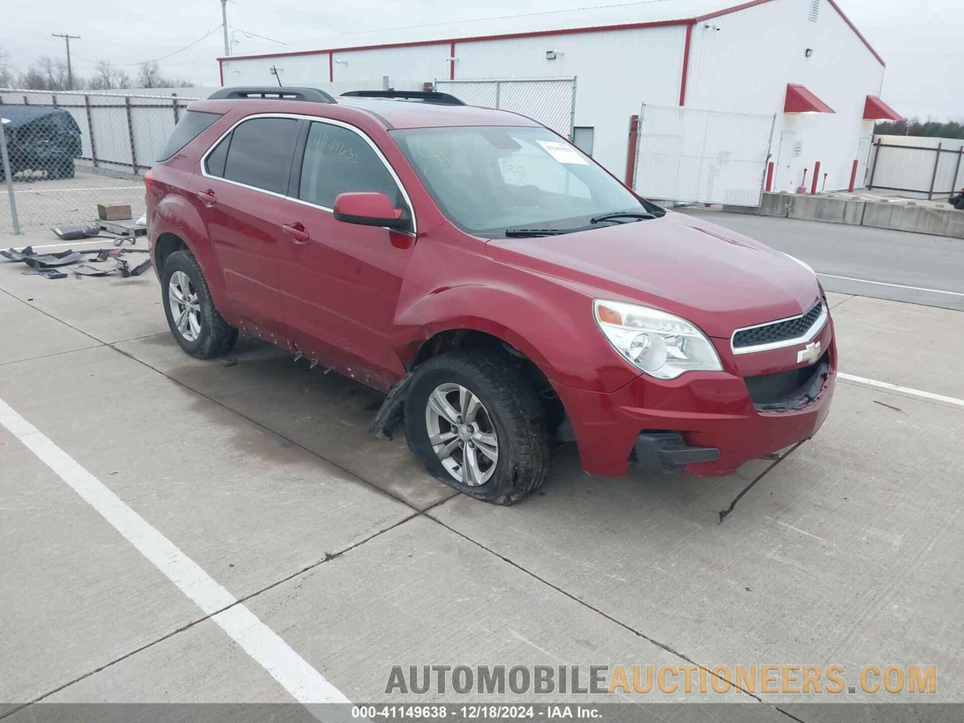 2GNALDEK4D1151664 CHEVROLET EQUINOX 2013