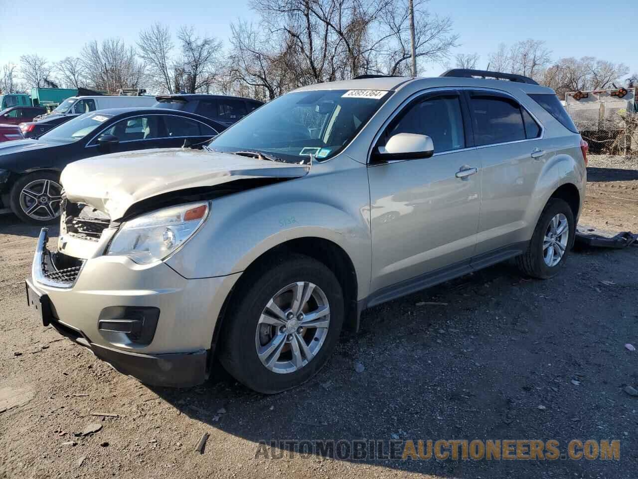 2GNALDEK4D1155276 CHEVROLET EQUINOX 2013