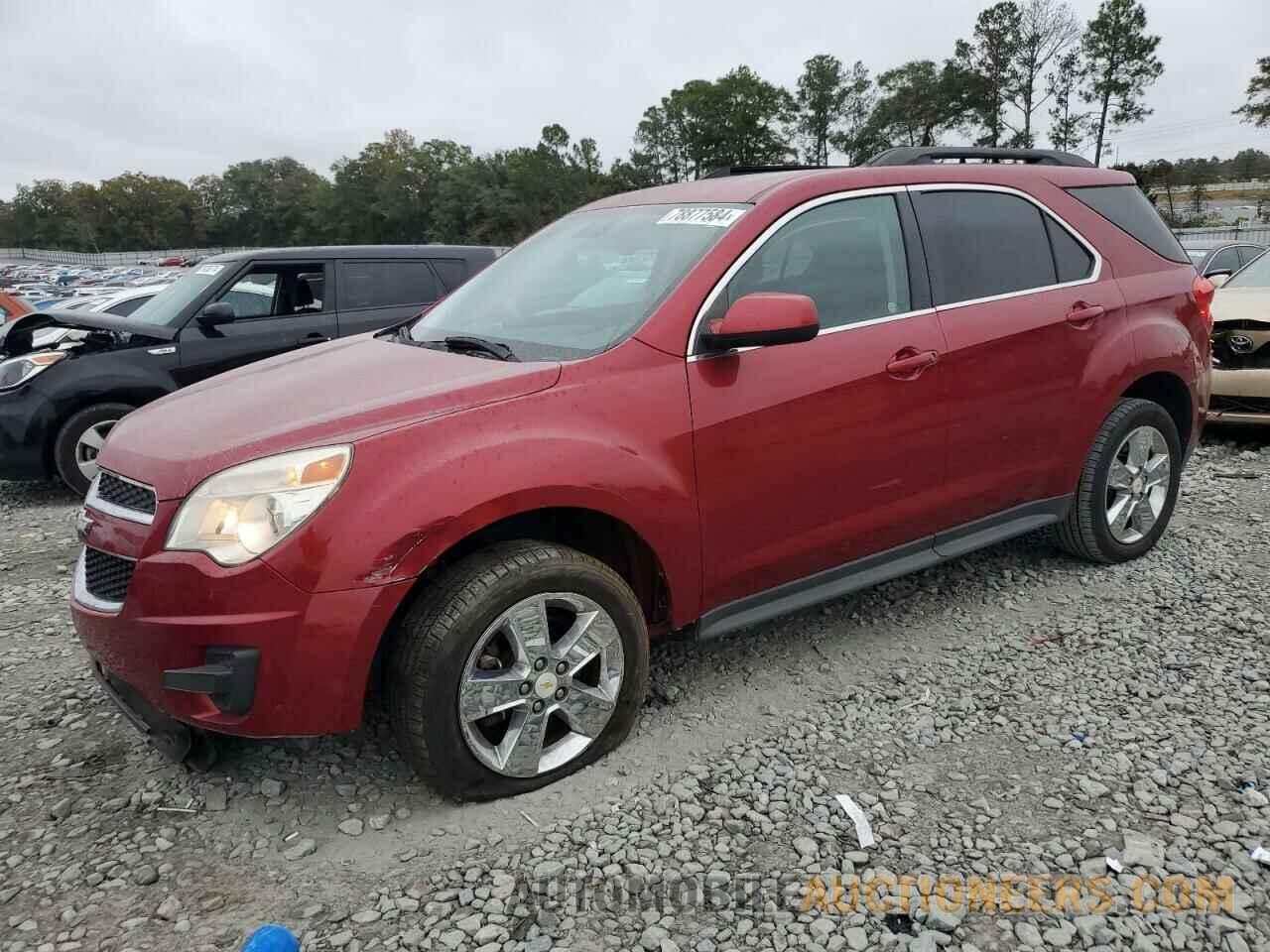 2GNALDEK4D1193395 CHEVROLET EQUINOX 2013