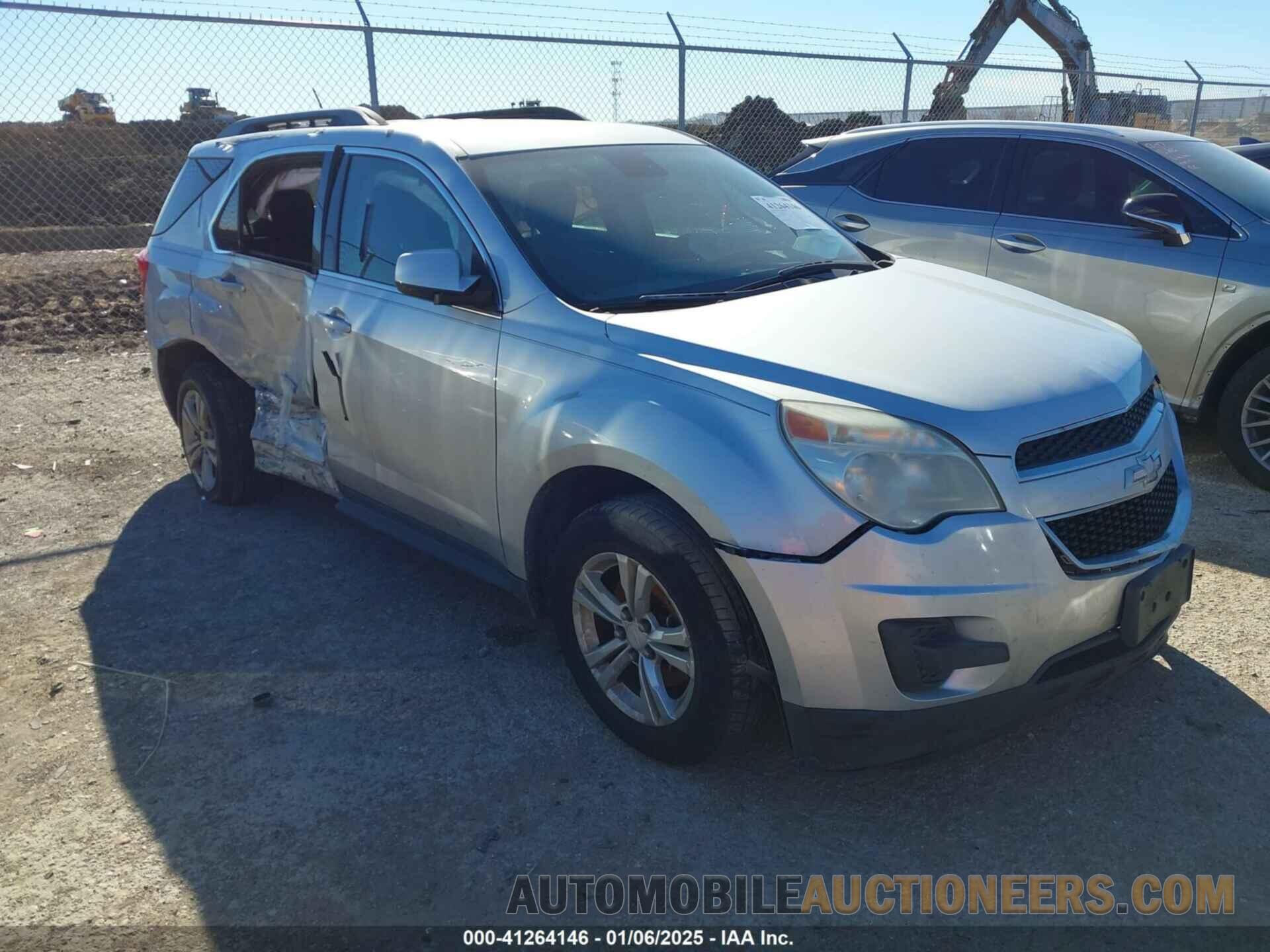 2GNALDEK4D6172761 CHEVROLET EQUINOX 2013