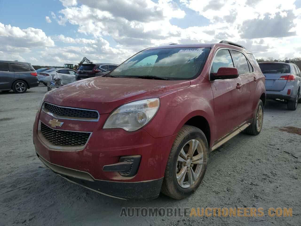 2GNALDEK4D6172968 CHEVROLET EQUINOX 2013