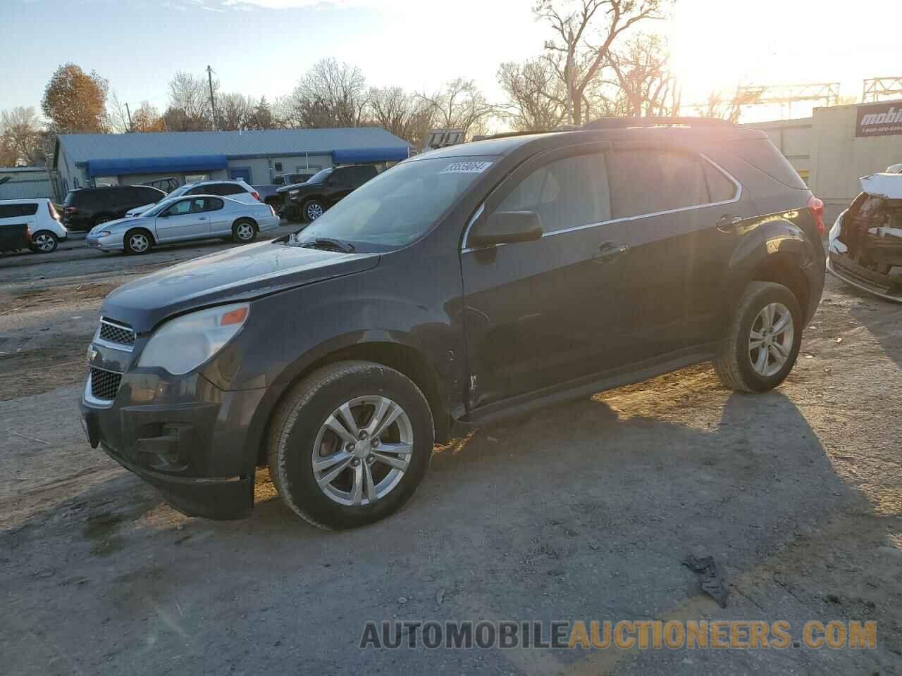 2GNALDEK4D6317331 CHEVROLET EQUINOX 2013