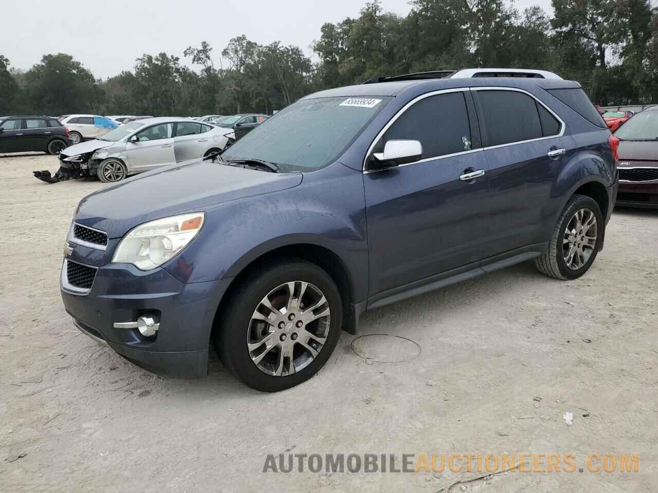 2GNALDEK4E6129507 CHEVROLET EQUINOX 2014