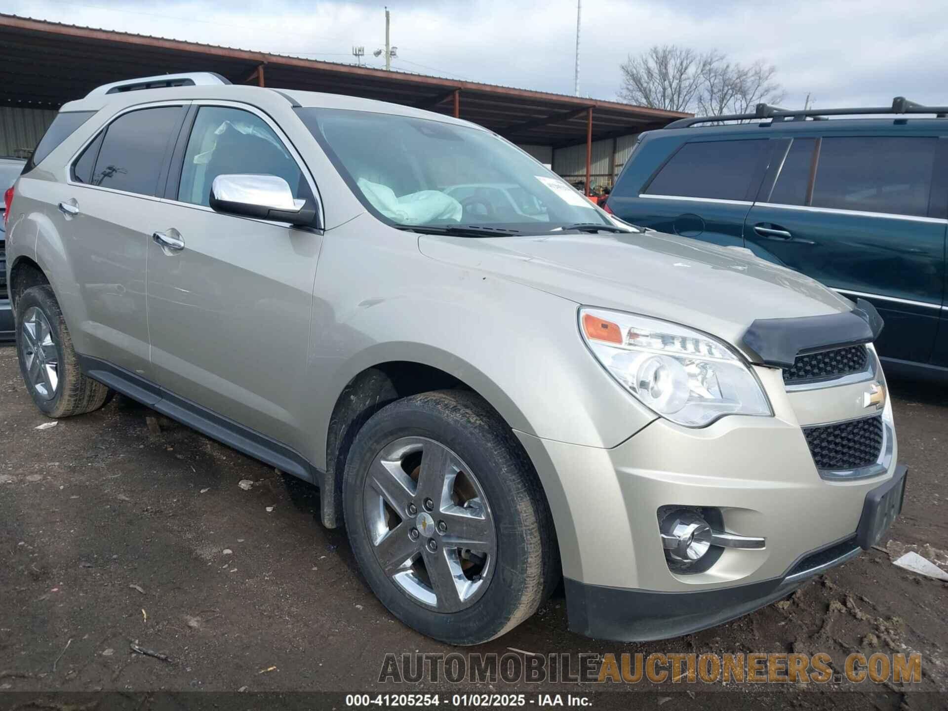 2GNALDEK4F6255240 CHEVROLET EQUINOX 2015