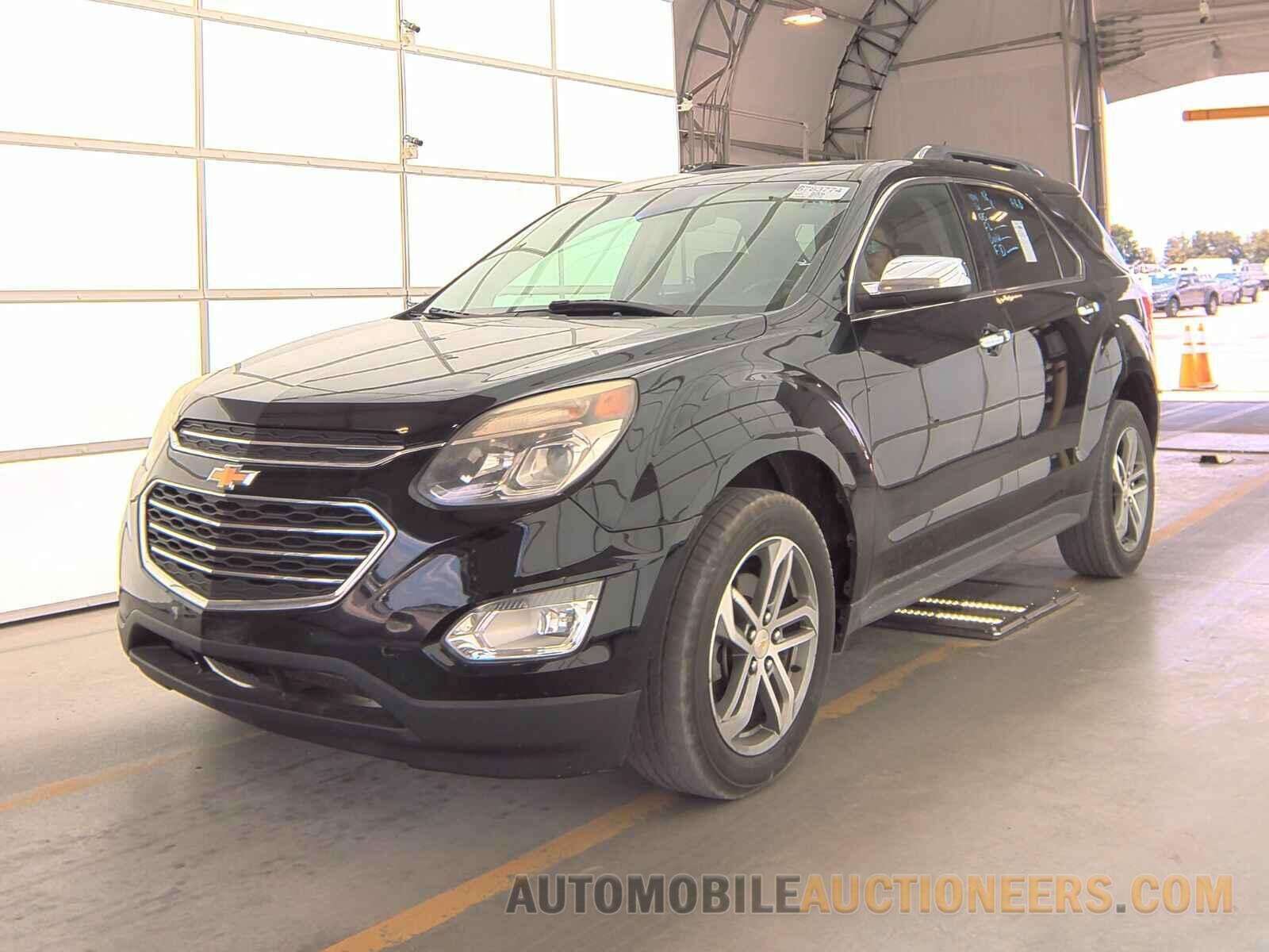 2GNALDEK4G1184149 Chevrolet Equinox LTZ 2016