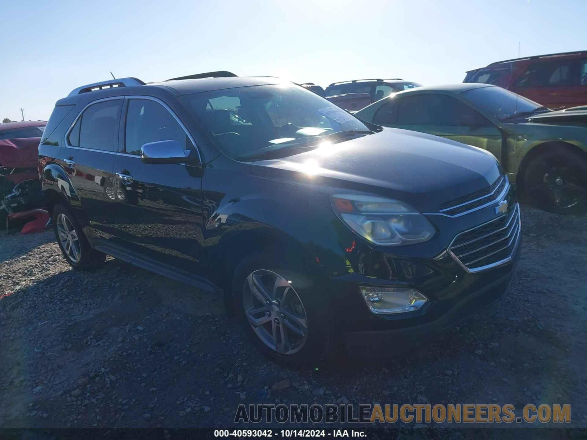 2GNALDEK4G6119434 CHEVROLET EQUINOX 2016