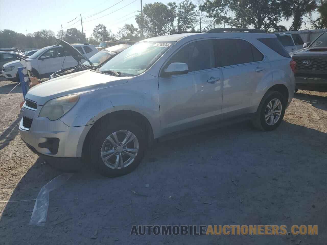 2GNALDEK5C1200952 CHEVROLET EQUINOX 2012