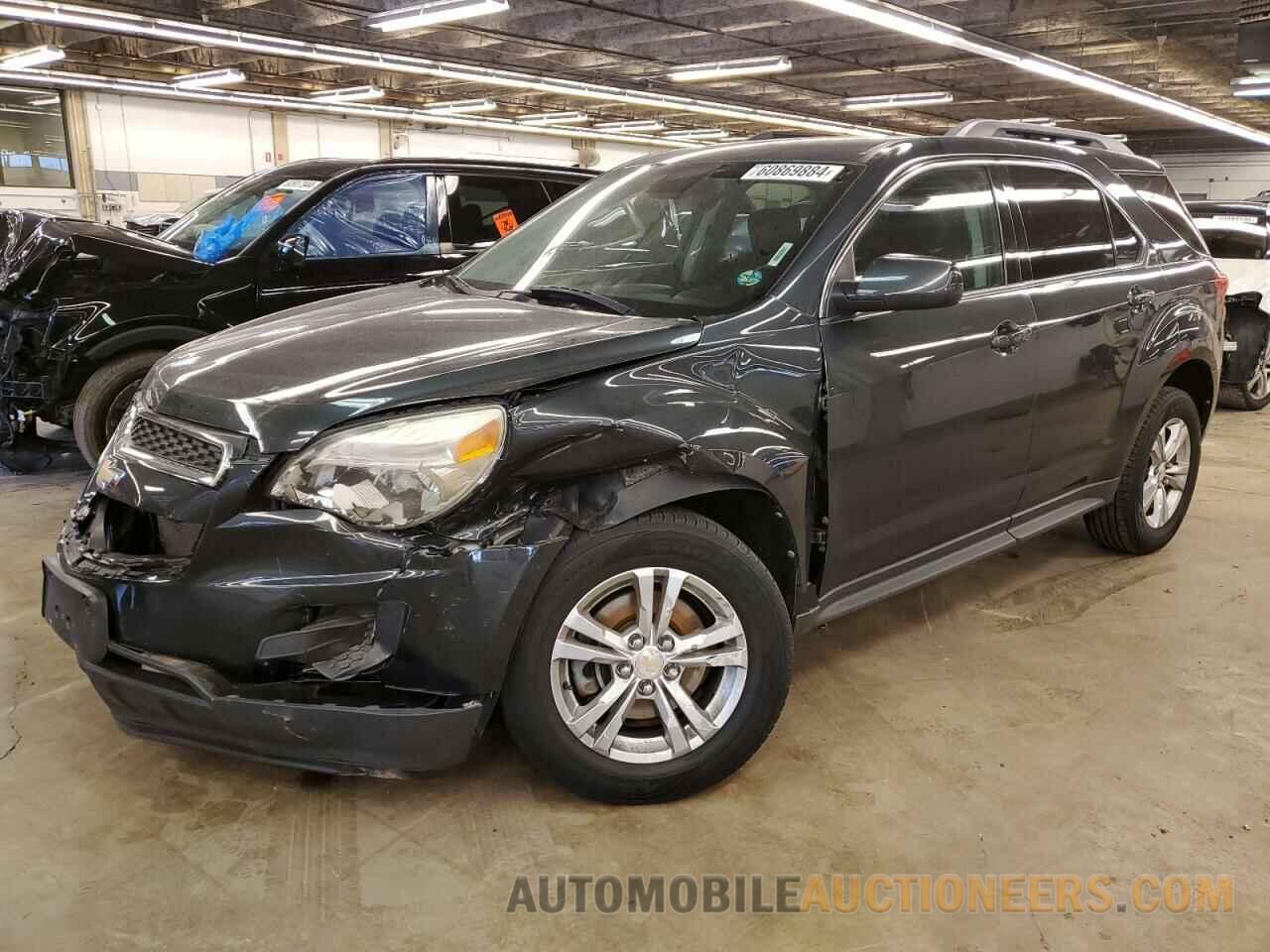 2GNALDEK5C1222109 CHEVROLET EQUINOX 2012