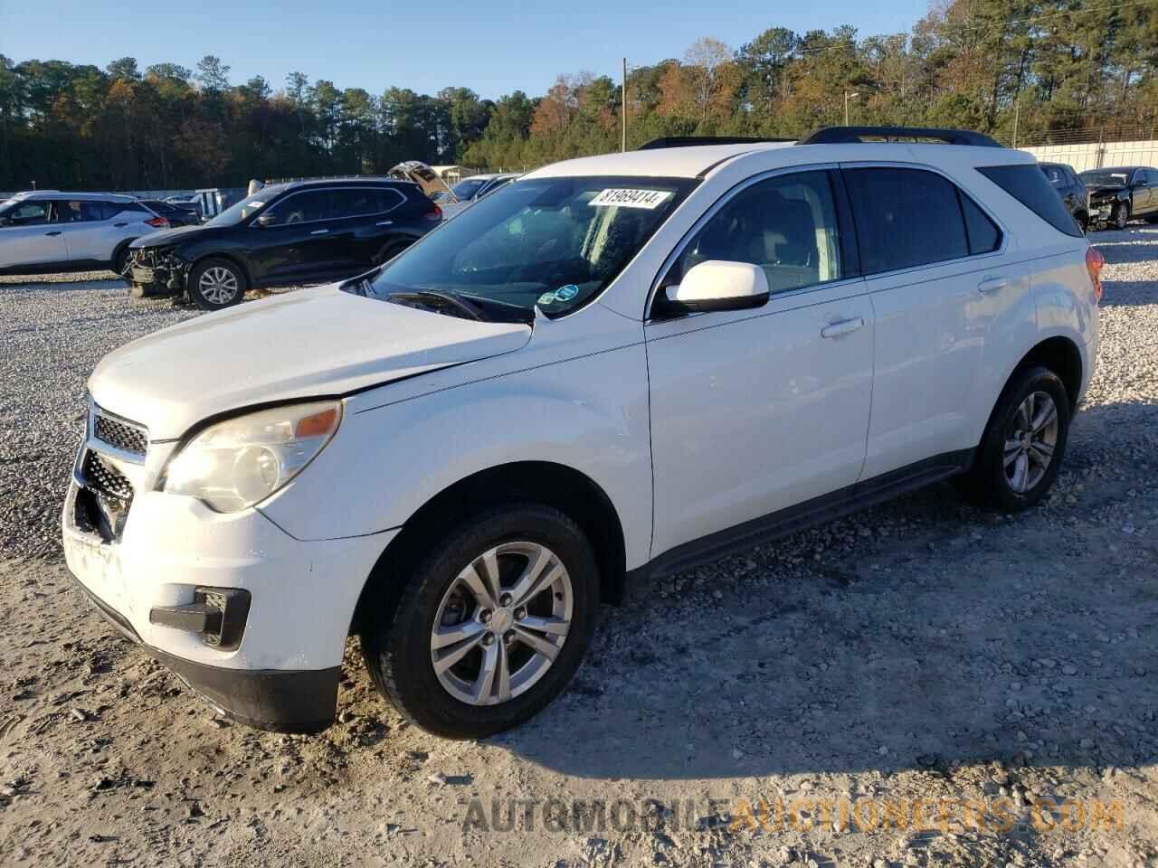 2GNALDEK5C1336188 CHEVROLET EQUINOX 2012