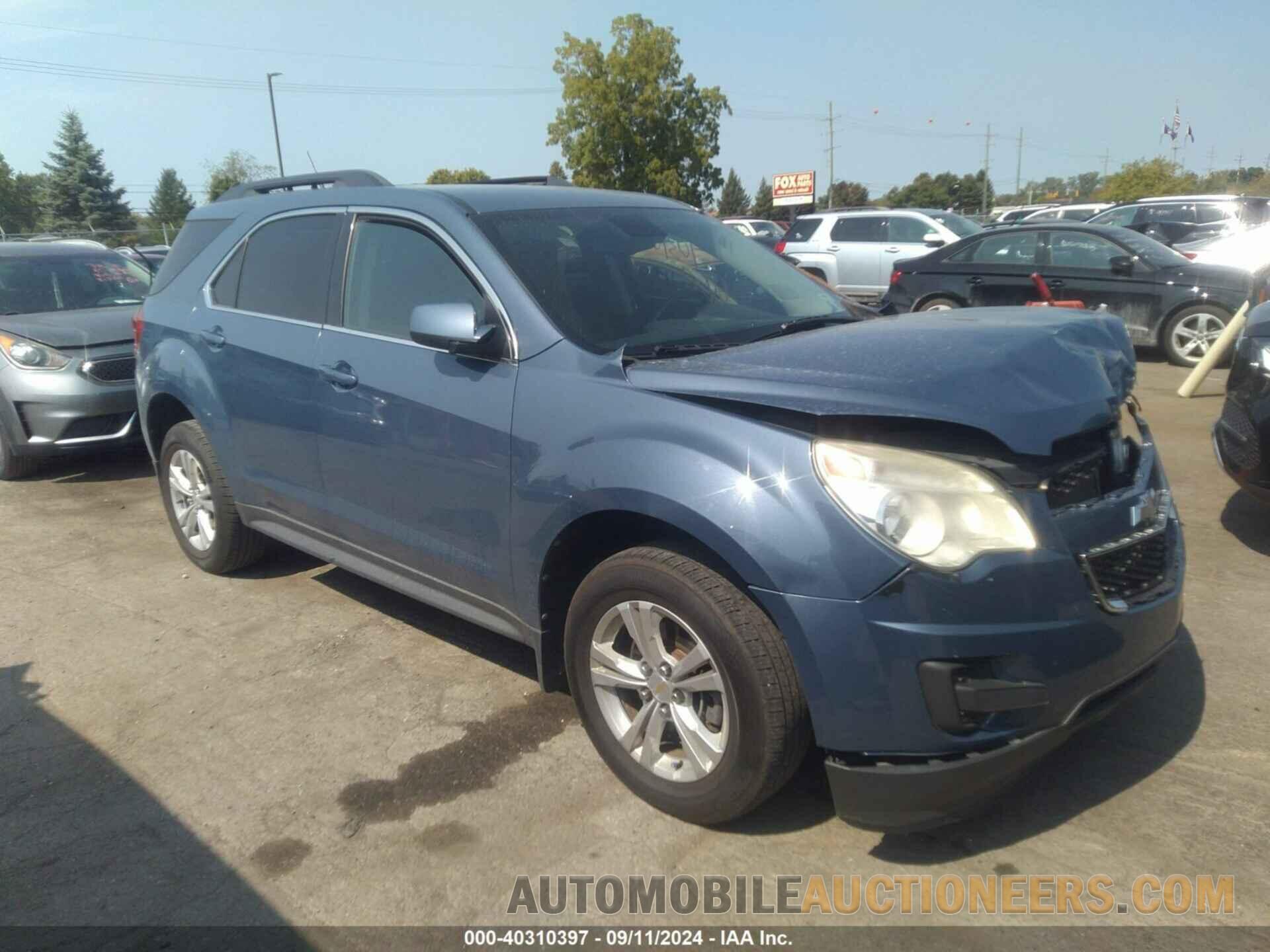 2GNALDEK5C6129898 CHEVROLET EQUINOX 2012