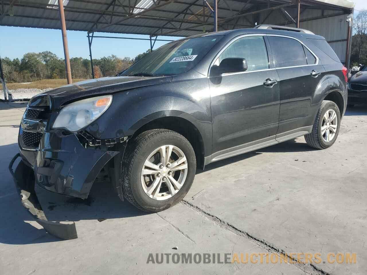 2GNALDEK5C6249491 CHEVROLET EQUINOX 2012