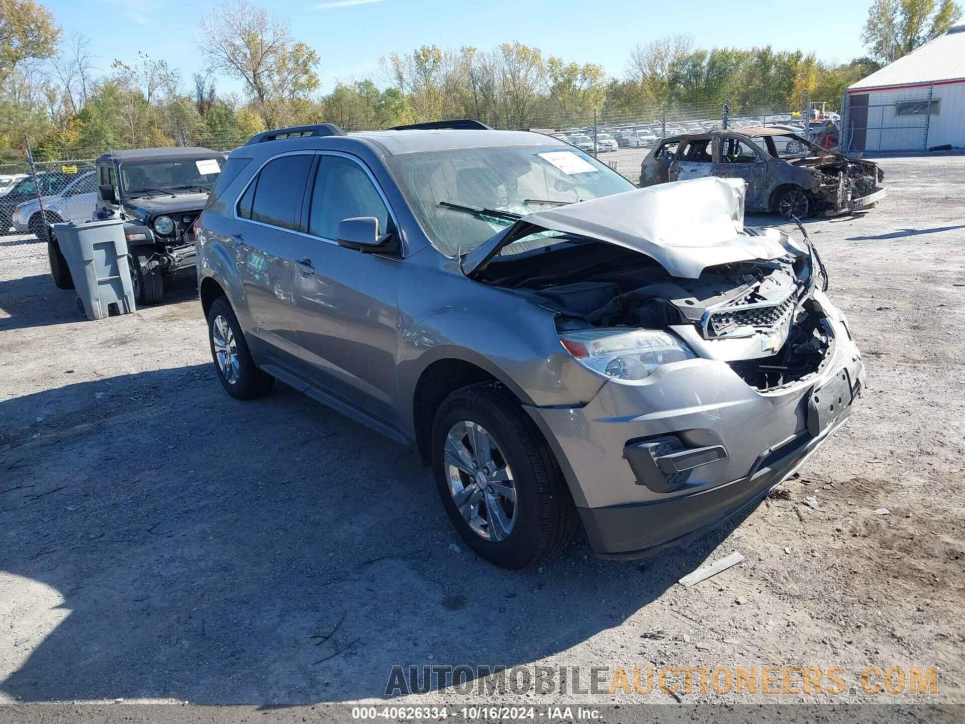 2GNALDEK5C6388603 CHEVROLET EQUINOX 2012