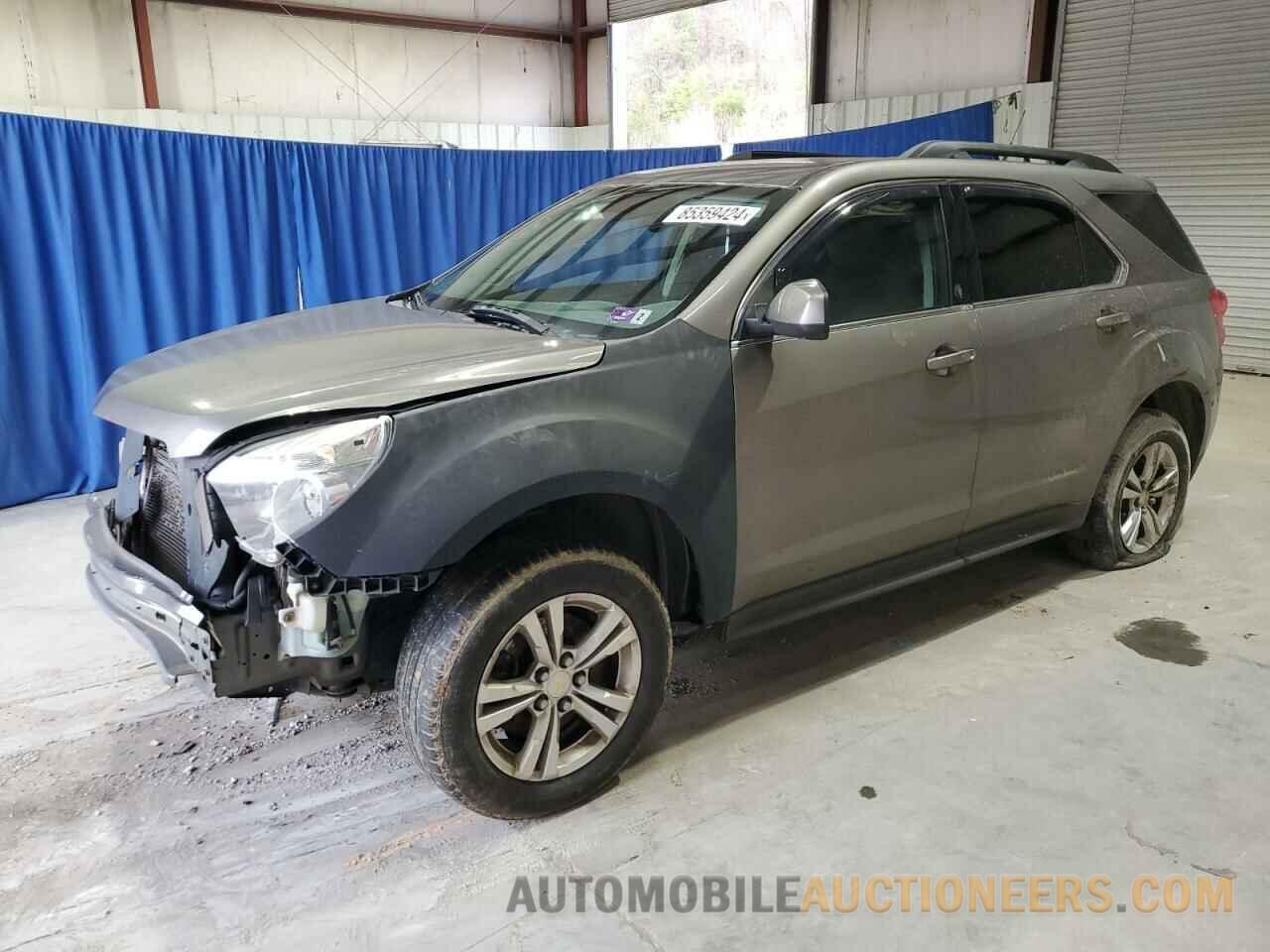 2GNALDEK5C6392439 CHEVROLET EQUINOX 2012