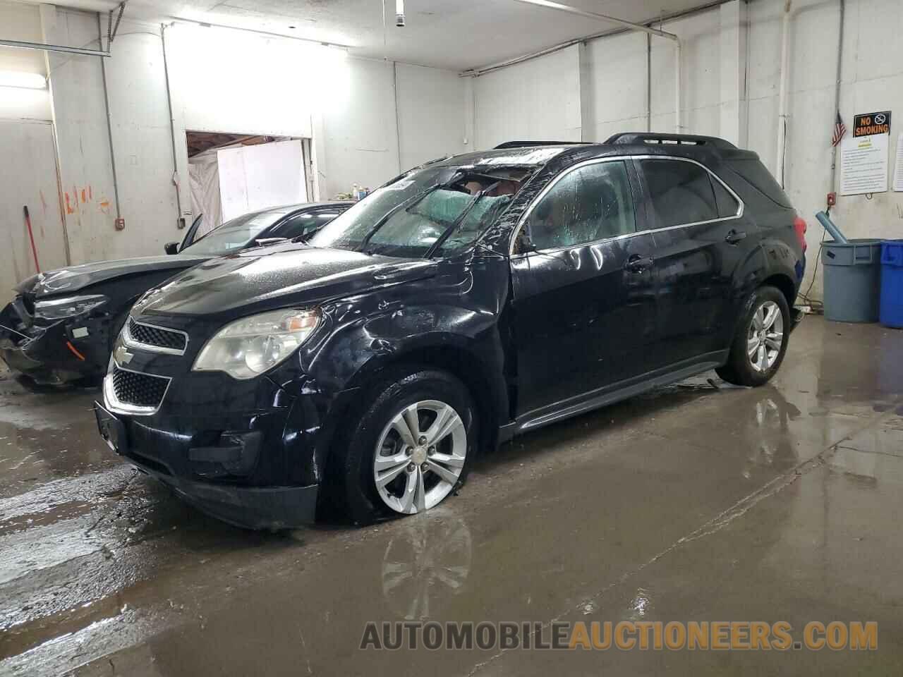 2GNALDEK5D6108857 CHEVROLET EQUINOX 2013