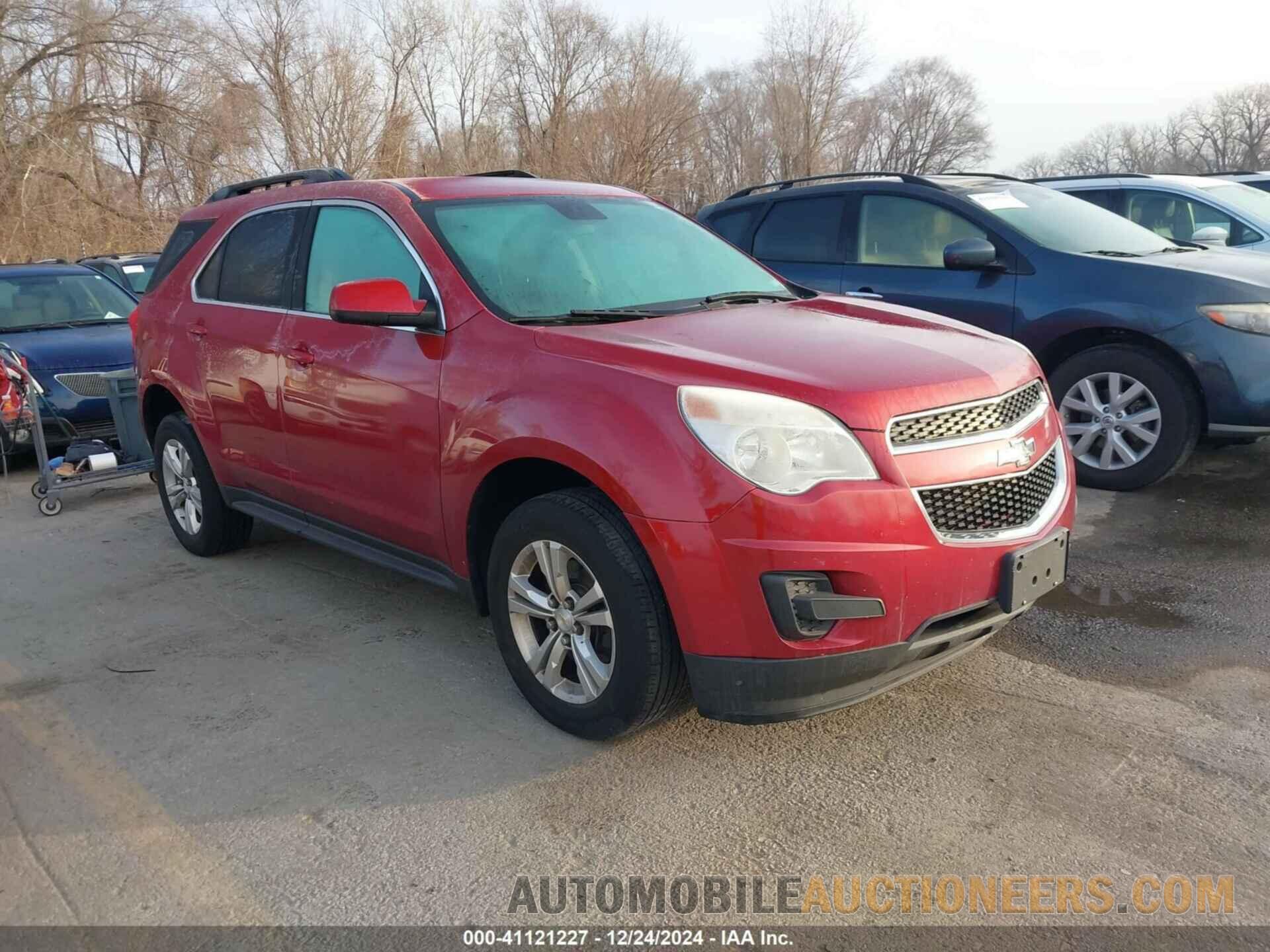 2GNALDEK5D6117929 CHEVROLET EQUINOX 2013