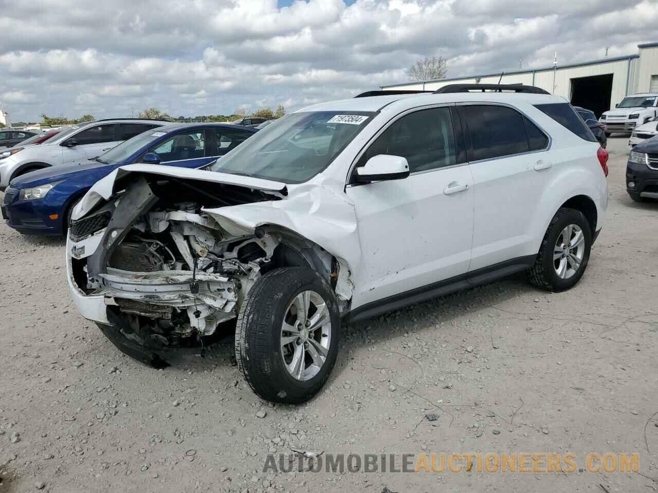 2GNALDEK5D6180951 CHEVROLET EQUINOX 2013