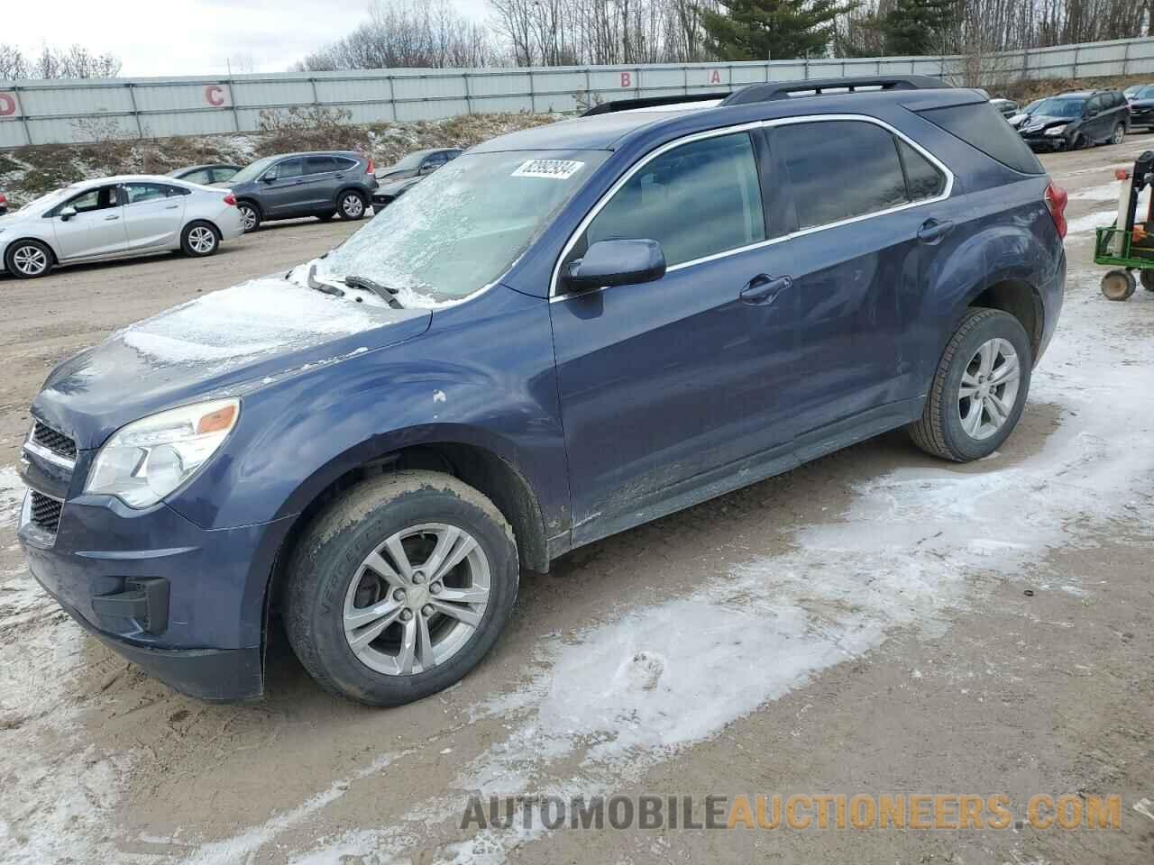 2GNALDEK5D6239772 CHEVROLET EQUINOX 2013