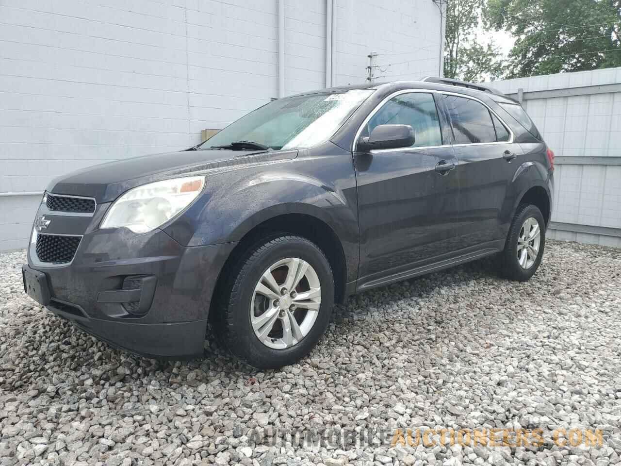 2GNALDEK5D6287045 CHEVROLET EQUINOX 2013