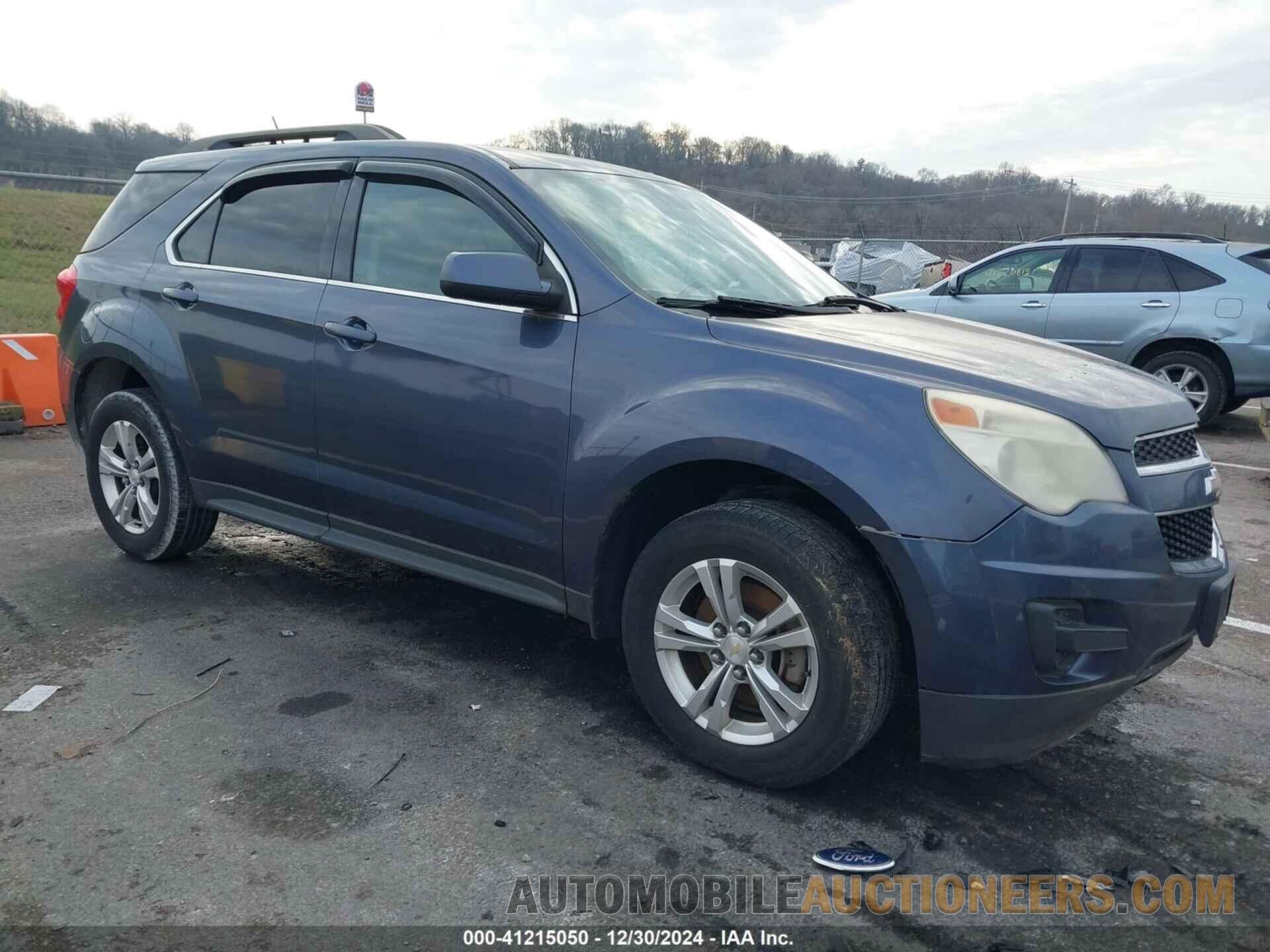 2GNALDEK5D6320027 CHEVROLET EQUINOX 2013