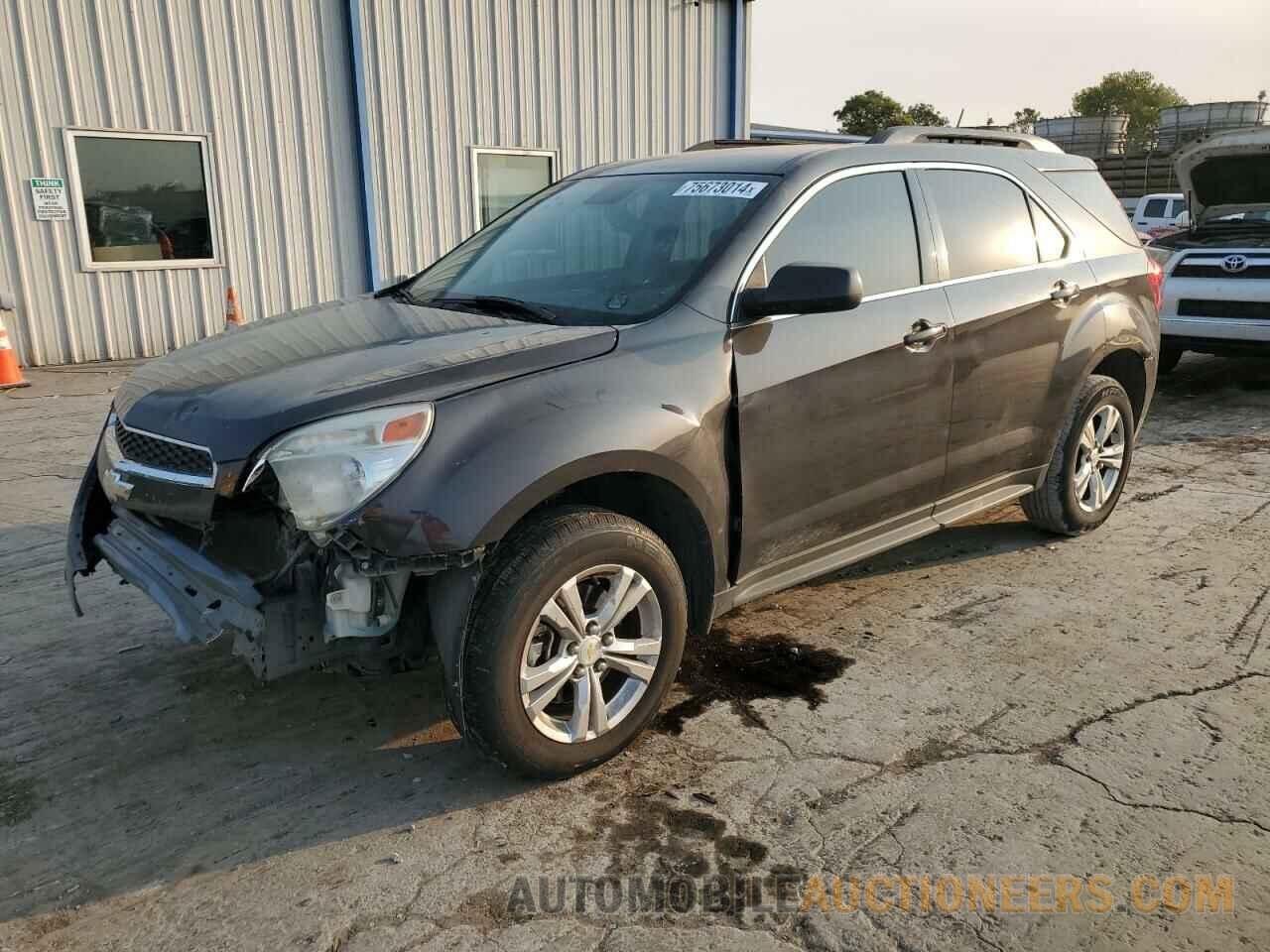 2GNALDEK5D6396881 CHEVROLET EQUINOX 2013