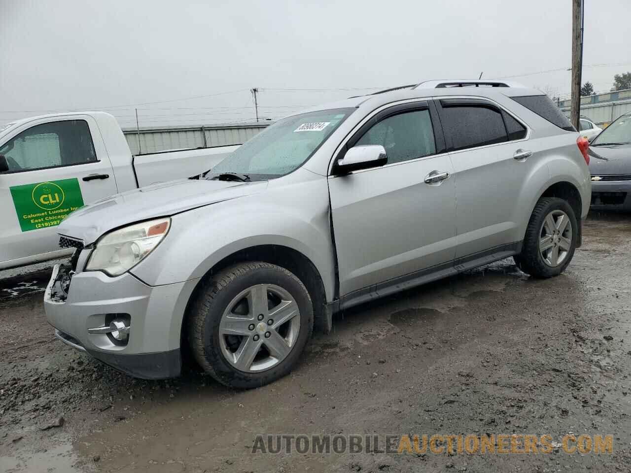 2GNALDEK5E6227901 CHEVROLET EQUINOX 2014