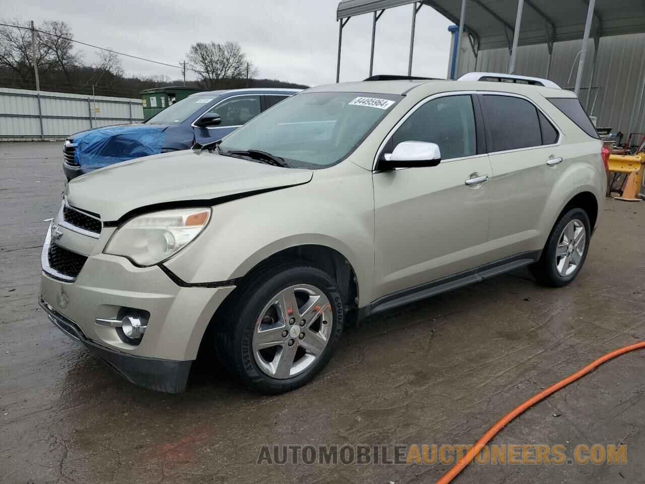 2GNALDEK5E6352624 CHEVROLET EQUINOX 2014