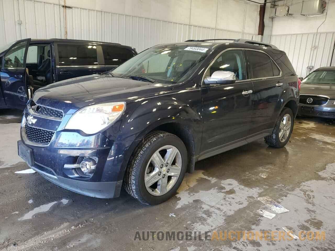 2GNALDEK5F6254517 CHEVROLET EQUINOX 2015