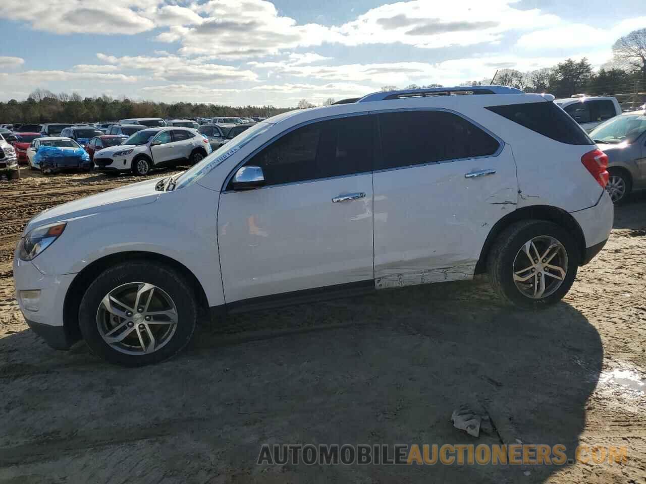 2GNALDEK5G6334868 CHEVROLET EQUINOX 2016