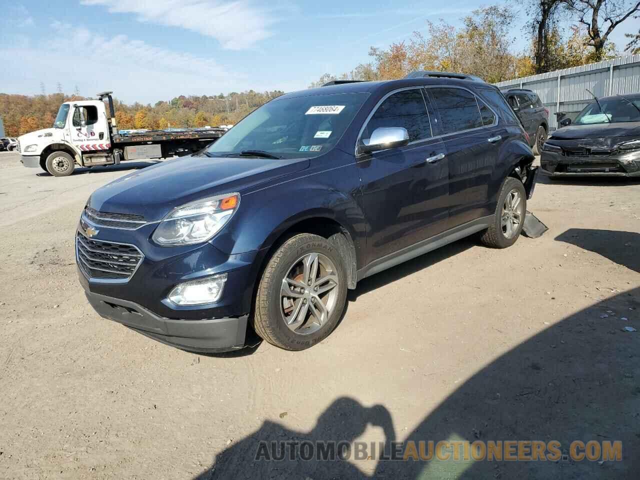 2GNALDEK5H1568345 CHEVROLET EQUINOX 2017