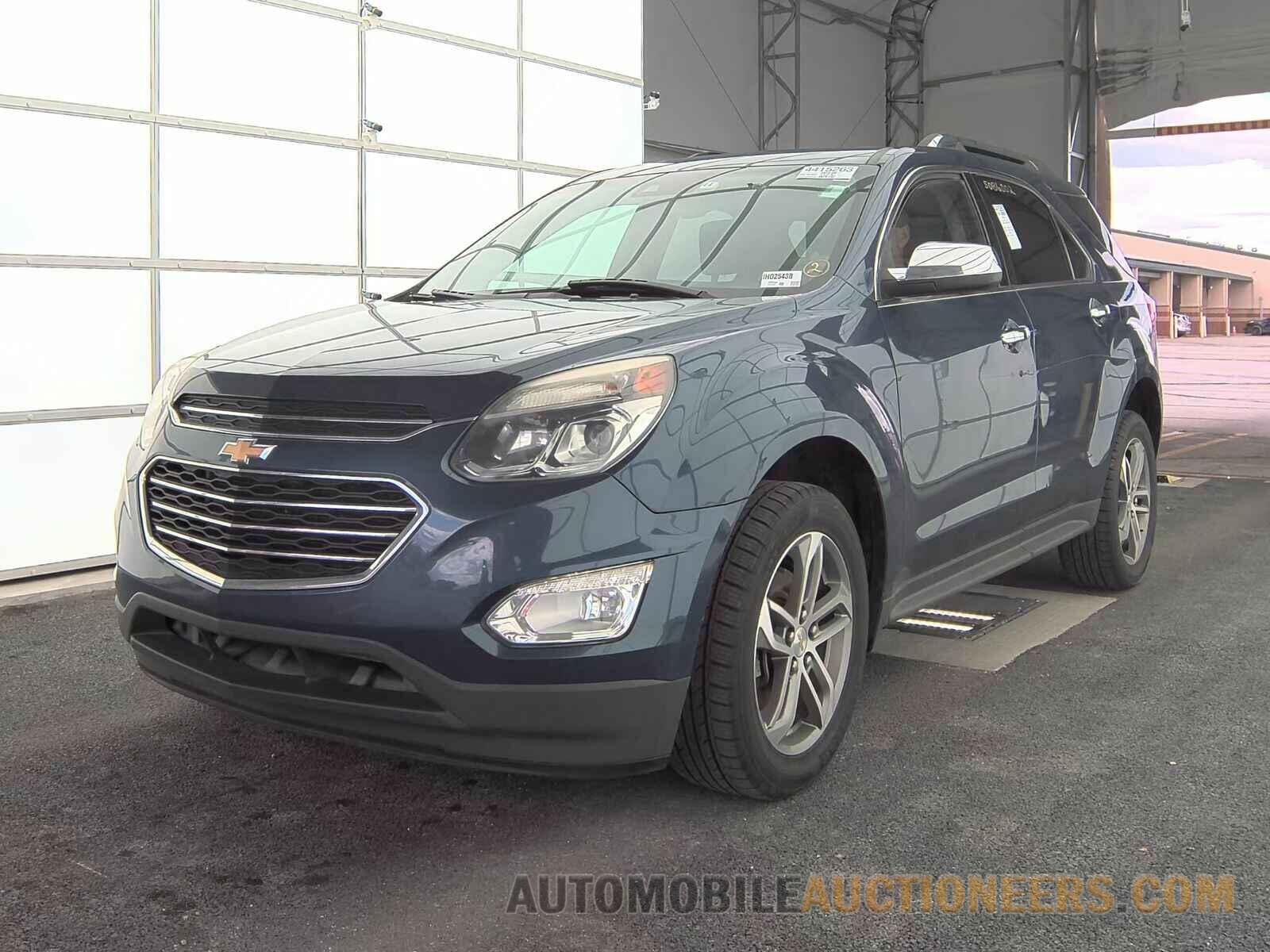 2GNALDEK5H6240068 Chevrolet Equinox 2017