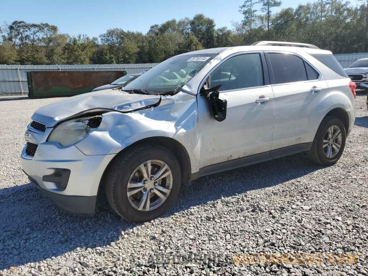 2GNALDEK6C1164771 CHEVROLET EQUINOX 2012