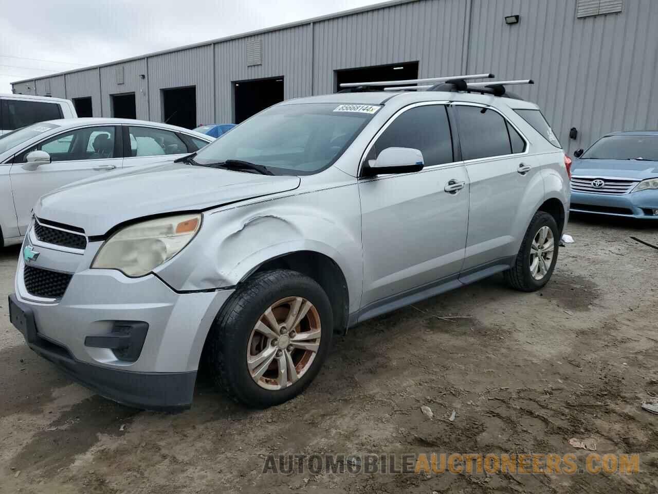 2GNALDEK6C1171753 CHEVROLET EQUINOX 2012