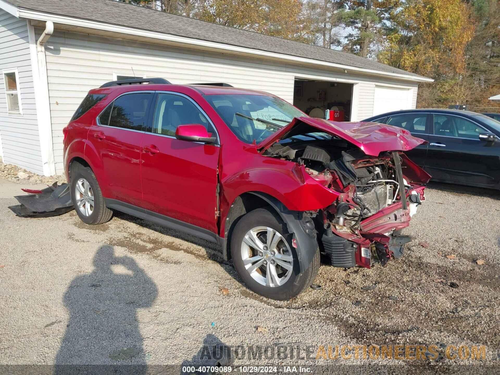 2GNALDEK6C1249819 CHEVROLET EQUINOX 2012