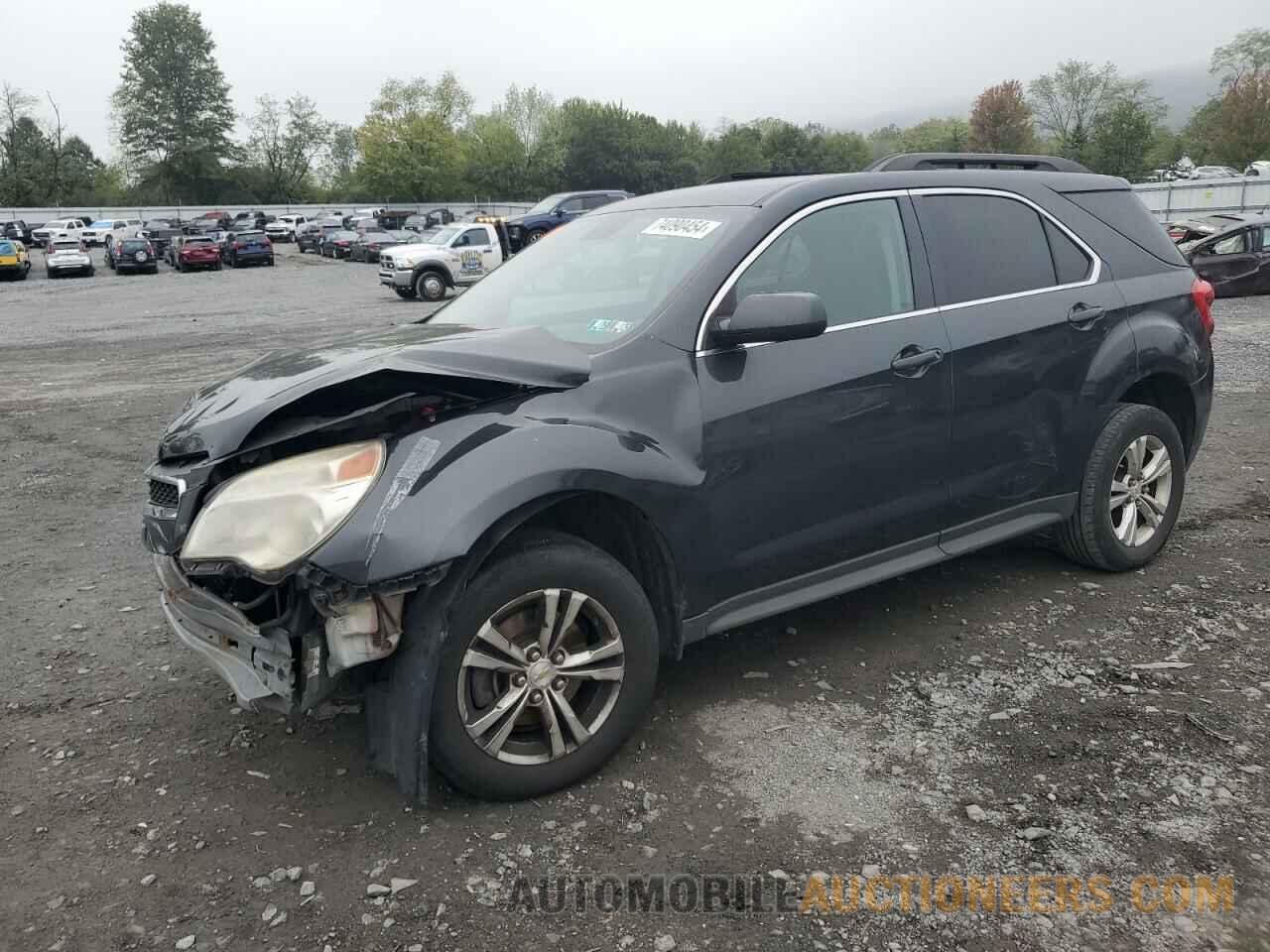 2GNALDEK6C1273392 CHEVROLET EQUINOX 2012