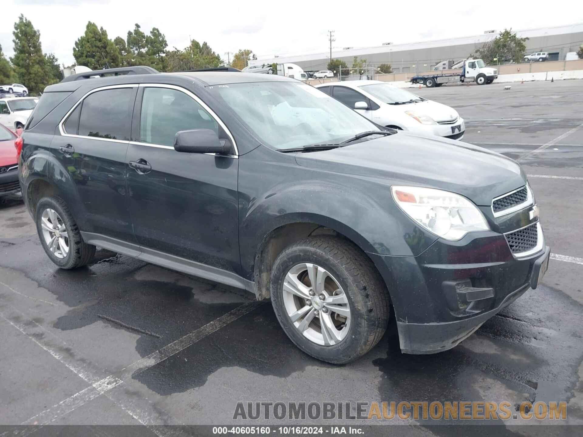 2GNALDEK6C1291312 CHEVROLET EQUINOX 2012