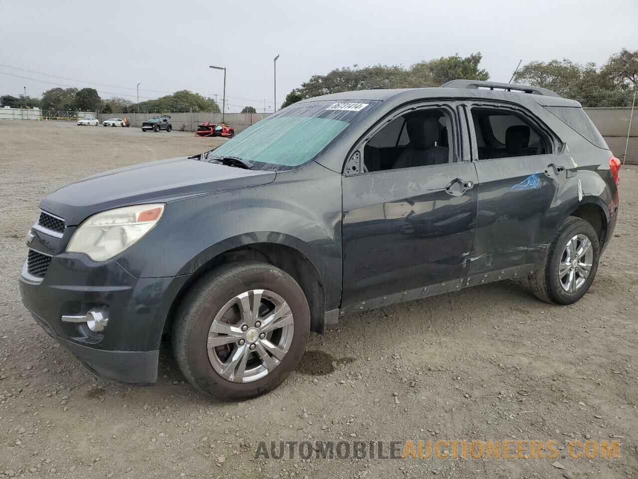 2GNALDEK6C1297420 CHEVROLET EQUINOX 2012