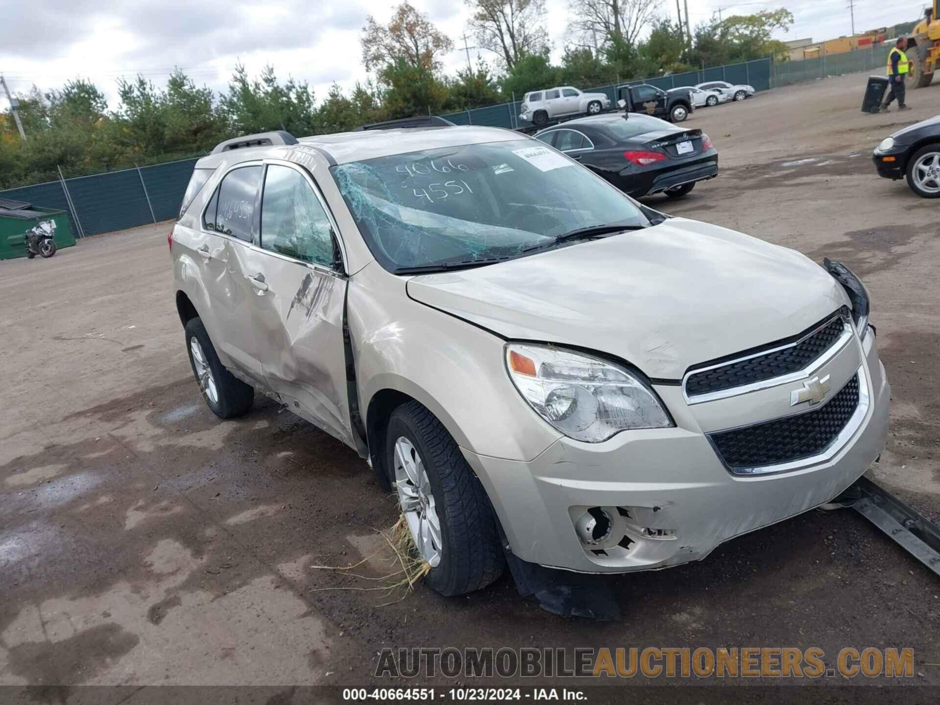 2GNALDEK6C1309971 CHEVROLET EQUINOX 2012