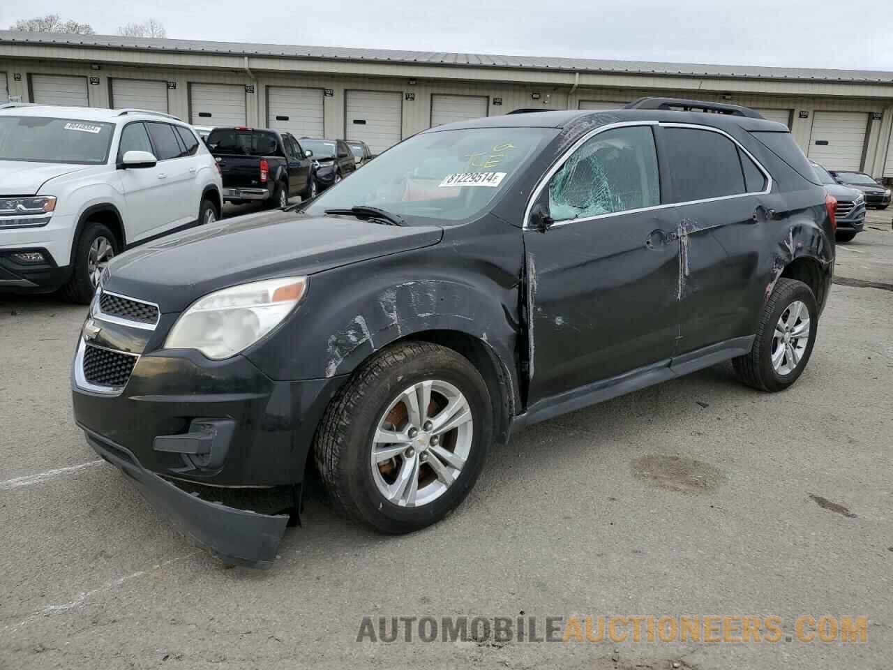 2GNALDEK6C1339102 CHEVROLET EQUINOX 2012