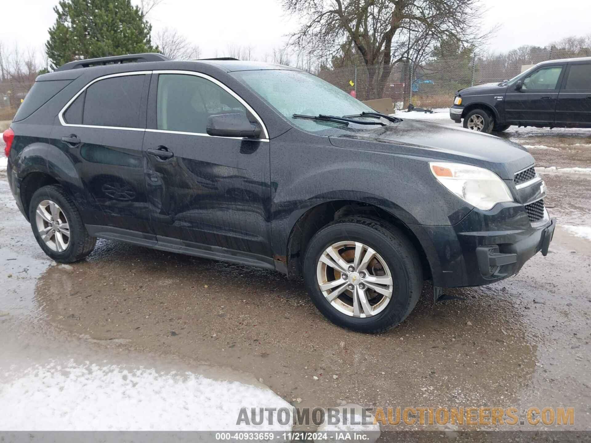 2GNALDEK6C6147178 CHEVROLET EQUINOX 2012