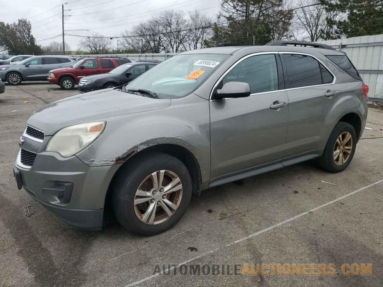 2GNALDEK6C6278868 CHEVROLET EQUINOX 2012