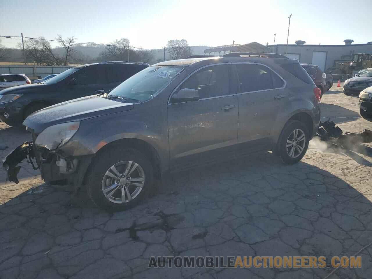 2GNALDEK6C6299428 CHEVROLET EQUINOX 2012