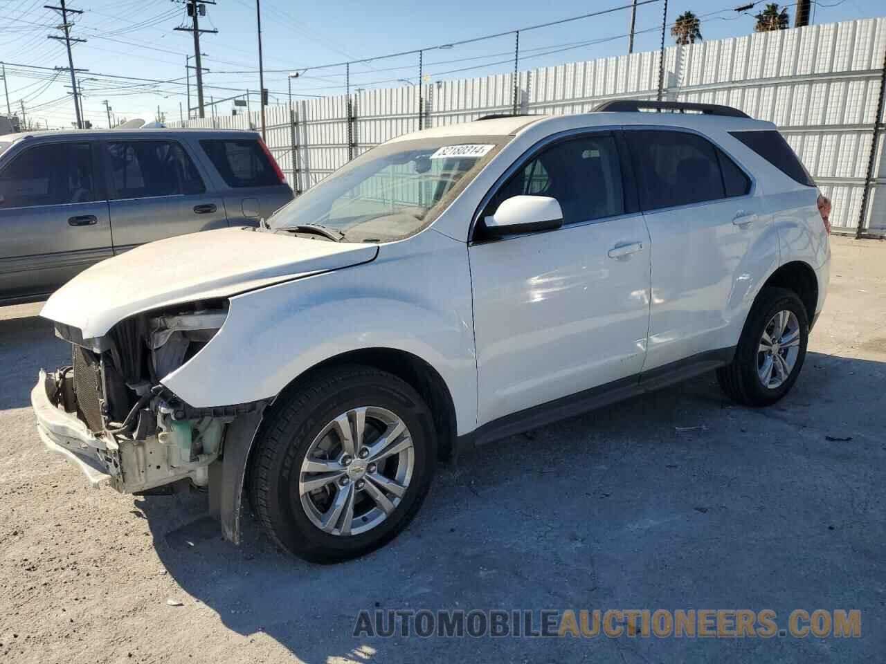 2GNALDEK6C6306653 CHEVROLET EQUINOX 2012